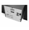 Sharp XL-B512(BK) Hi-Fi Micro System, CD/FM/USB/Bluetooth v5.0, 45W, Black