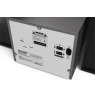 Sharp XL-B517D(BK) Hi-Fi Micro System, CD/FM/USB/Bluetooth v5.0, Aux-in, 45W, Black