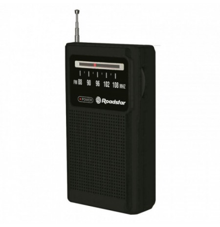 Radijėlė Roadstar TRA-1230BK
