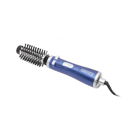 Rotating hair brush CAMRY CR 2021 (1000W, blue color)