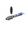 Rotating hair brush CAMRY CR 2021 (1000W, blue color)