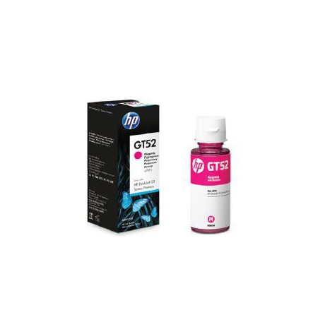 HP GT52 Original Ink Bottle Magenta