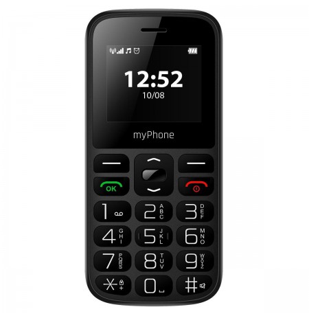 MyPhone HALO A Dual black