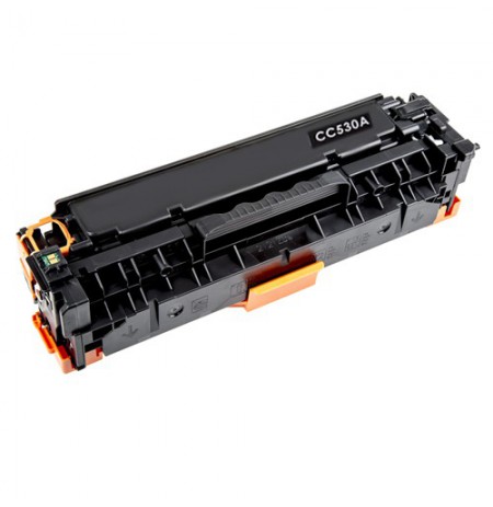 Spausdintuvo kasetė HP CC530A, CE410X, CF380X  UNV, juoda