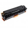 Spausdintuvo kasetė HP CC530A, CE410X, CF380X  UNV, juoda