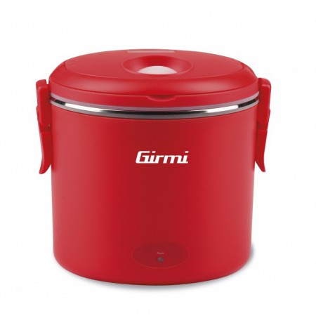 Girmi SC01 Vivandiere 40 W 0.7 L Red