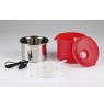 Girmi SC01 Vivandiere 40 W 0.7 L Red