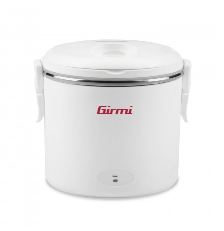 Girmi SC0201 electric lunch box 36 W 0.7 L White Adult