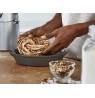 Kenwood KVL85.004SI food processor 1200 W 7 L Silver Built-in scales
