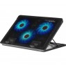 Laptop cooling stand DEFENDER NS-501 15.6"-17" 3W 2xUSB
