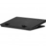 Laptop cooling stand DEFENDER NS-501 15.6"-17" 3W 2xUSB