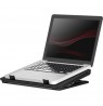 Laptop cooling stand DEFENDER NS-501 15.6"-17" 3W 2xUSB