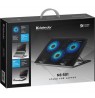 Laptop cooling stand DEFENDER NS-501 15.6"-17" 3W 2xUSB