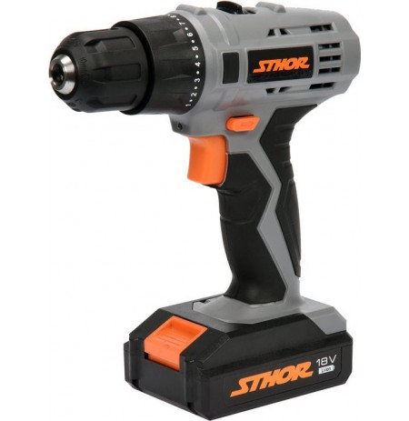 Suktuvas gręžtuvas 18V T78972 STHOR