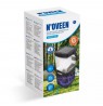 N'oveen IKN895 LED IP20 Solar Insecticide lamp