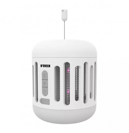Insecticide lamp with bluetooth speaker N'oveen IKN863 LED IPX4