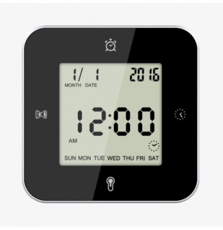 Technoline  WT344 EASY HOME Digital alarm clock