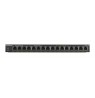 Netgear GS316P Unmanaged Gigabit Ethernet (10/100/1000) Power over Ethernet (PoE) Black