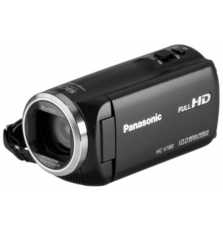 Panasonic HC-V180EG-K black