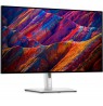 DELL UltraSharp U3223QE 80 cm (31.5") 3840 x 2160 pixels 4K Ultra HD LCD Silver