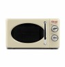 Girmi FM21 Over the range Combination microwave 20 L 700 W Beige