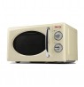 Girmi FM21 Over the range Combination microwave 20 L 700 W Beige