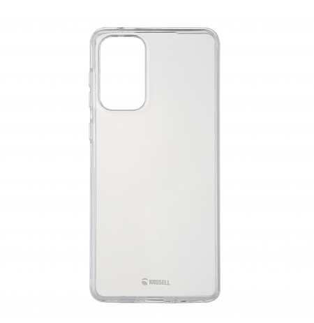 Krusell SoftCover Samsung Galaxy A73 5G Transparent (62503)