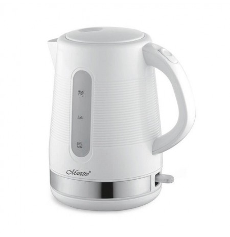 El. virdulys MAESTRO 1,7l  MR-035-WHITE
