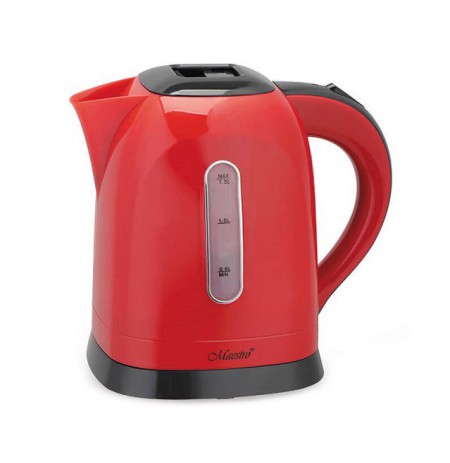 El. virdulys MAESTRO 1,5 l MR-034-RED