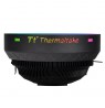Thermaltake UX100 ARGB Lighting Processor Cooler 12 cm Black