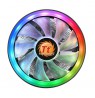 Thermaltake UX100 ARGB Lighting Processor Cooler 12 cm Black