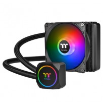 Thermaltake CL-W285-PL12SW-A computer cooling system Processor Black
