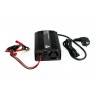 AZO Digital 12 V mains charger for BC-10 10A batteries (230V/12V) 3 charge stages