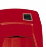 Einhell GE-CM 36/37 Li-Solo Push lawn mower Battery Black, Red
