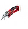 Einhell GE-GS 18 Li - Solo Black, Red