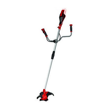Einhell AGILLO 18/200 30 cm Battery Aluminium, Black, Red