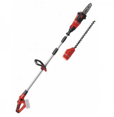 Einhell GE-HC 18 Li T- Solo Double blade