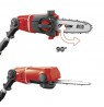 Einhell GE-HC 18 Li T- Solo Double blade