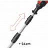 Einhell GE-HC 18 Li T- Solo Double blade