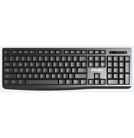 Activejet USB keyboard K-3803S