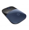 HP Z3700 mouse Ambidextrous RF Wireless Optical 1200 DPI