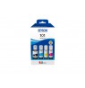 Epson Ink Consumables 4-colour | 101 EcoTank | Ink Bottle | Multipack