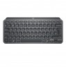 LOGITECH MX Keys Mini Minimalist Wireless Illuminated Keyboard - GRAPHITE - US INTL - INTNL (US)