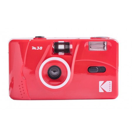 Kodak Film Camera M38 Flame Scarlet