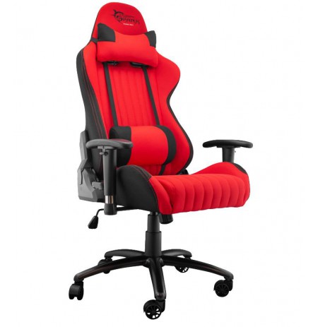 White Shark Gaming Chair Red Devil Y-2635 black and white