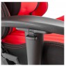 White Shark Gaming Chair Red Devil Y-2635 black and white