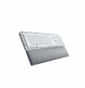 Razer Pro Type Ultra Mechanical Keyboard, US Layout, Wireless/Wired, White