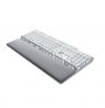 Razer Pro Type Ultra Mechanical Keyboard, US Layout, Wireless/Wired, White