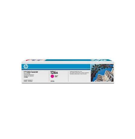 HP Toner 126A magenta HV CLJ Pro CP1025 1025nw