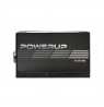 Chieftec GPX-850FC power supply unit 850 W 20+4 pin ATX Black